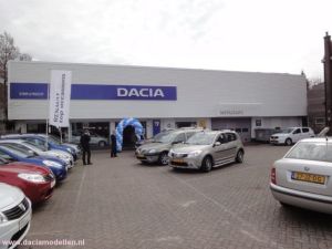 Dacia Special Store Utrecht