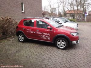 Dacia Special Store Utrecht
