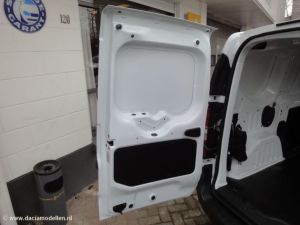 Dacia Dokker VAN