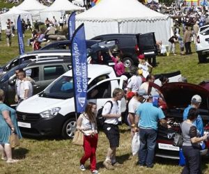 Grand Pique Nique Frankrijk