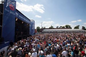 Grand Pique Nique Frankrijk