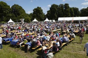 Grand Pique Nique Frankrijk