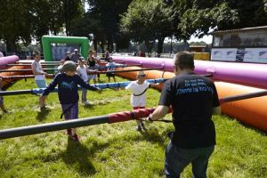 Grand Pique Nique Frankrijk