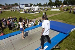 Grand Pique Nique Frankrijk