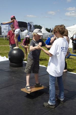 Grand Pique Nique Frankrijk