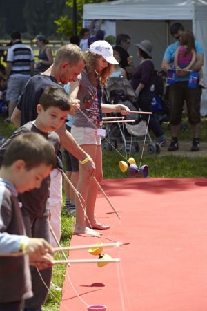 Grand Pique Nique Frankrijk