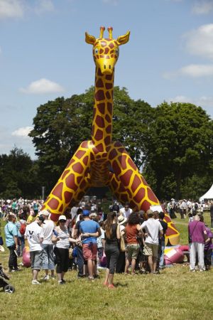 Grand Pique Nique Frankrijk