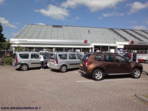 Puzzelrit Dacia Club Nederland