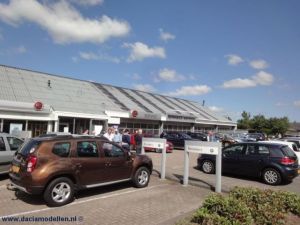 Puzzelrit Dacia Club Nederland