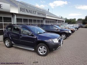 Puzzelrit Dacia Club Nederland