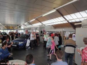 Puzzelrit Dacia Club Nederland