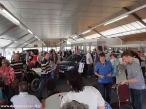 Puzzelrit Dacia Club Nederland