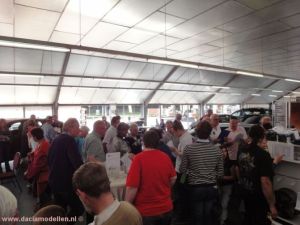 Puzzelrit Dacia Club Nederland