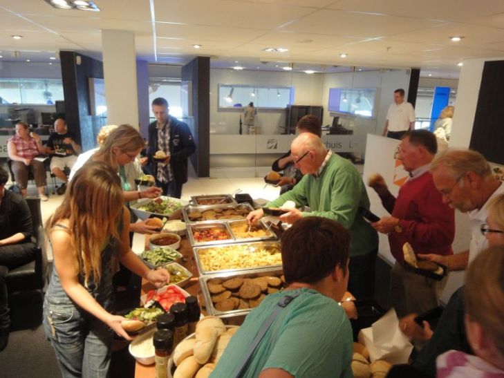 Puzzelrit Munsterhuis en Dacia Club Nederland