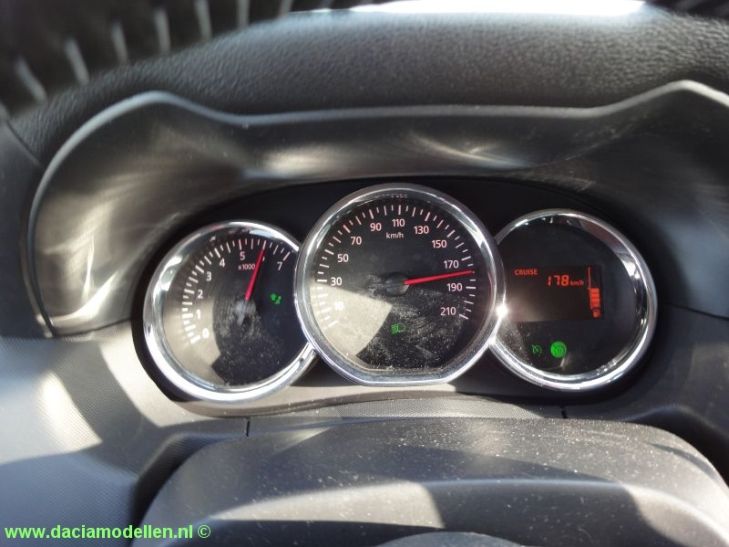 Duster 2014 - een uitgebreide rijtest