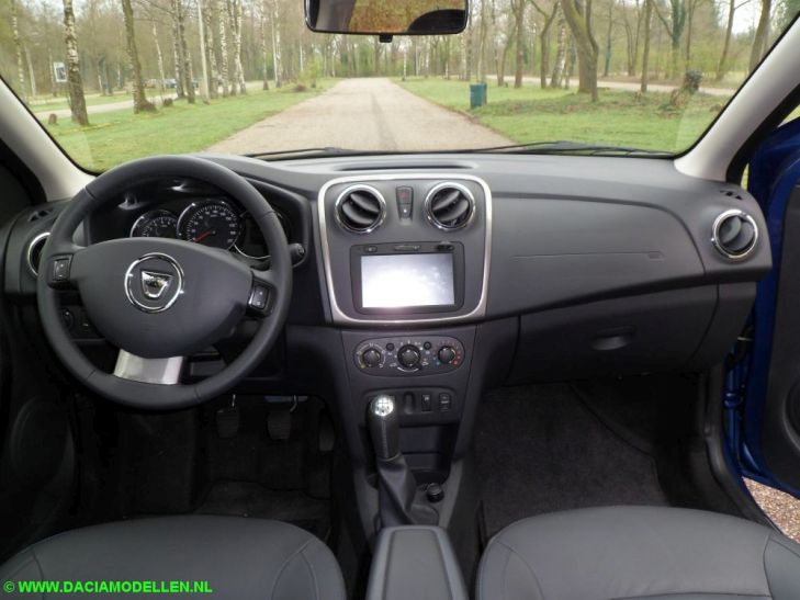 Logan MCV 2 - Een uitgebreide rijtest laatste deel