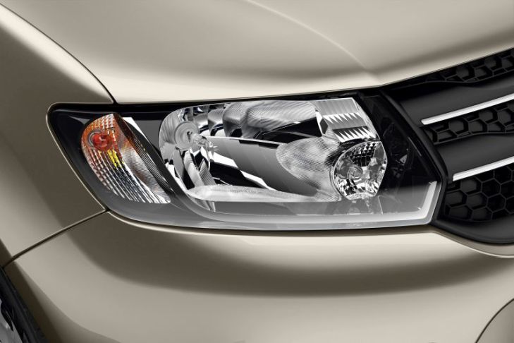 Logan MCV II -  Officiële foto's