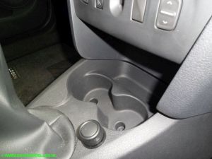 Uitgebreide rijtest MCV2