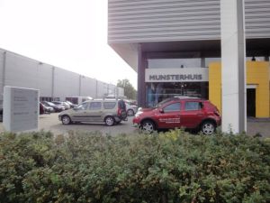 Puzzelrit Munsterhuis 2014