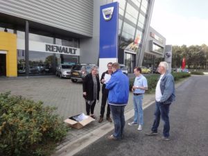 Puzzelrit Munsterhuis 2014