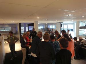 Puzzelrit Munsterhuis 2014