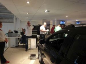 Puzzelrit Munsterhuis 2014