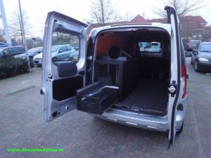 Dacia Dokker voor RTV Oost