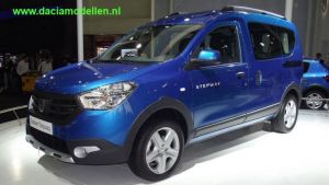 Dacia Dokker Stepway