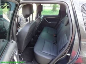 Rijtest Dacia Duster 2014