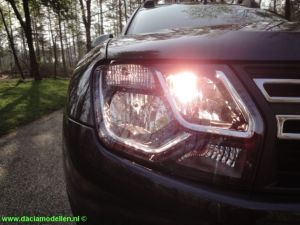 Rijtest Dacia Duster 2014