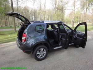 Rijtest Dacia Duster 2014