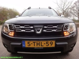 Rijtest Dacia Duster 2014