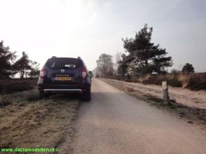 Rijtest Dacia Duster 2014