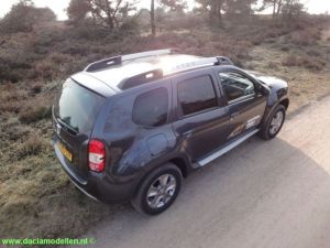 Rijtest Dacia Duster 2014
