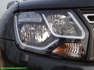 Rijtest Dacia Duster 2014