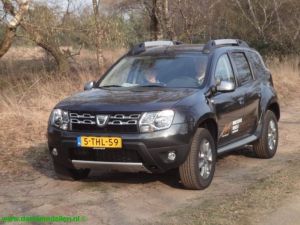 Rijtest Dacia Duster 2014