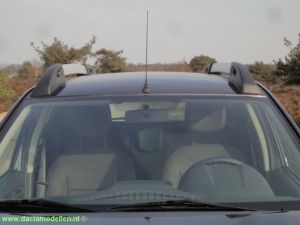 Rijtest Dacia Duster 2014