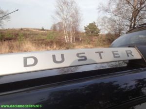 Rijtest Dacia Duster 2014