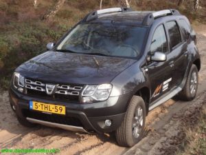 Rijtest Dacia Duster 2014