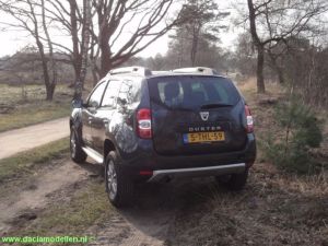 Rijtest Dacia Duster 2014
