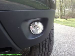 Rijtest Dacia Duster 2014