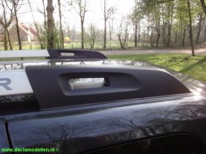 Rijtest Dacia Duster 2014