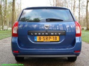 Uitgebreide rijtest MCV2