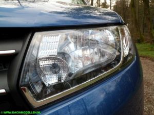 Uitgebreide rijtest MCV2