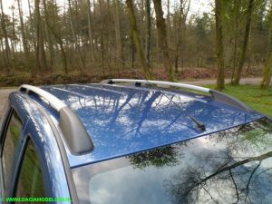 Uitgebreide rijtest MCV2