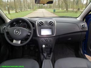 Uitgebreide rijtest MCV2