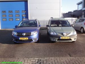 Uitgebreide rijtest MCV2