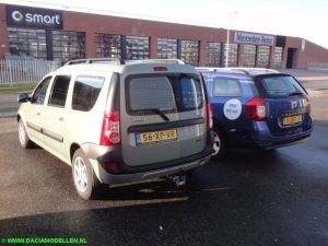 Uitgebreide rijtest MCV2