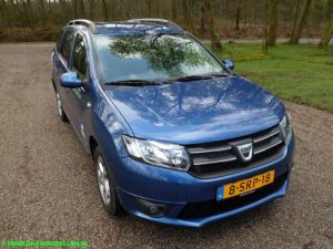 Dacia Logan MCV