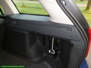 Uitgebreide rijtest MCV2